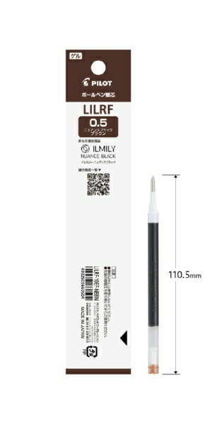 PILOT�åѥ����å� ���륤�󥭥ܡ���ڥ��ե���LILRF 05 �˥奢�󥹥֥�å��֥饦�� LILRF-10EF-NBBN