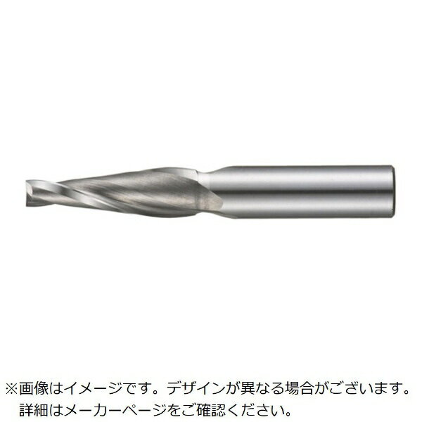 フクダ精工｜F.K.D FKD テーパーエンドミル2枚刃7°×20 2TE7X20 【メーカー直送・代金引換不可・時間指..
