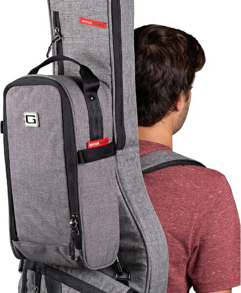 GATOR Cases｜ゲーターケース 楽器ケース グレー GT-1407-GRY