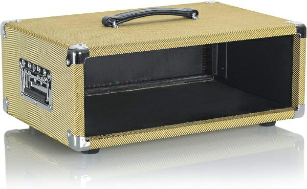 GATOR Cases�å������������� �ڴ辰���� �ĥ����� GR-RETRORACK-3TW