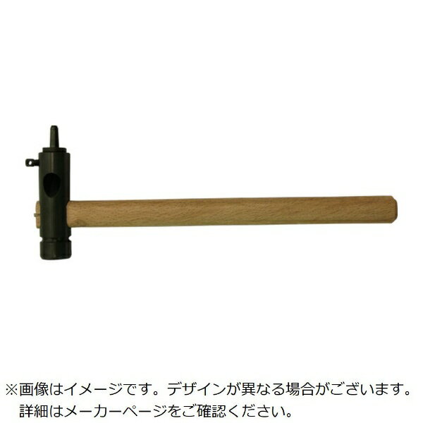 大西工業｜Onishi Manufacturing 大西 しいたけハンマー（8．5〜9．5mm兼用型） NO36H