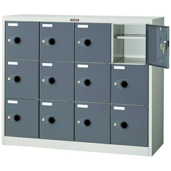 �ȥ饹���滳��TRUSCO NAKAYAMA TRUSCO ���塼�������� 12���� 1050X380XH880 ê�� ���� SC12WPL �ڥ᡼����ľ������...