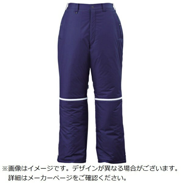 ジーベック|XEBEC ジーベック 防水防寒パンツ580−10−4L 580104L