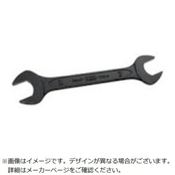 双头扳手 - 旭金属工業｜ASAHI TOOLS ASH 丸形両口スパナJISN9mm×10mm SN0910