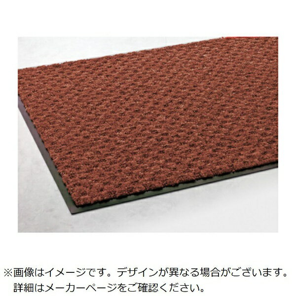 テラモト｜TERAMOTO テラモト 屋内マット ハイペアロン チョコブラウン 450×750mm MR0380204