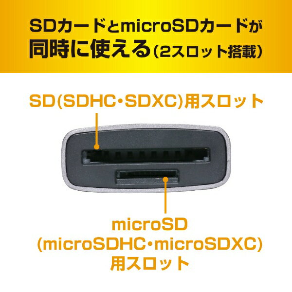 �ʥ��Х䥷��Nakabayashi USR-CSD1/DS USB3.2Gen1 USB Type-C�����ɥ꡼���� ������� �����֥�Ĺ6cm������ [USB3.0 /���ޥۡ����֥�å��б�]