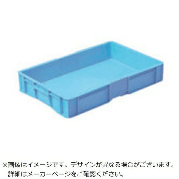 岐阜プラスチック工業｜Gifu Plastic Industry リス トレーコンテナーT−32 238586 青 T32