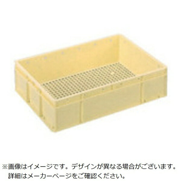 岐阜プラスチック工業｜Gifu Plastic Industry リス トレーコンテナーT−36 238678 アイボリー T36