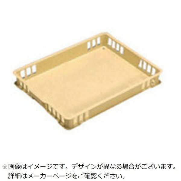 岐阜プラスチック工業｜Gifu Plastic Industry リス トレーコンテナーT−200 238722 アイボリー T200