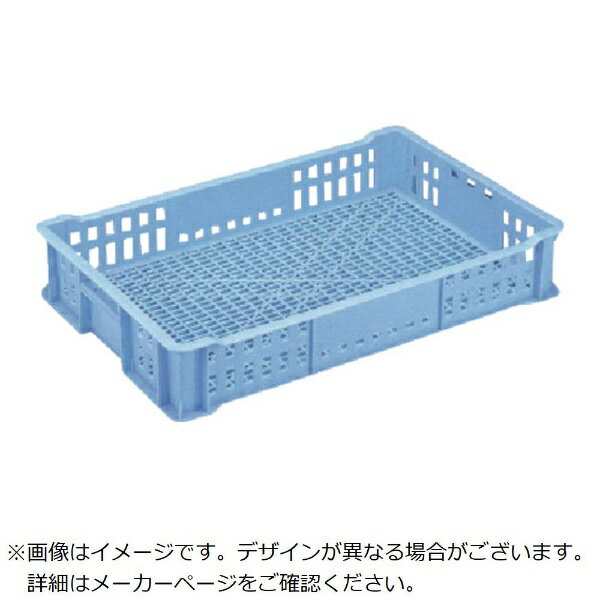 岐阜プラスチック工業｜Gifu Plastic Industry リス トレーコンテナーT−31 239088 青 T31