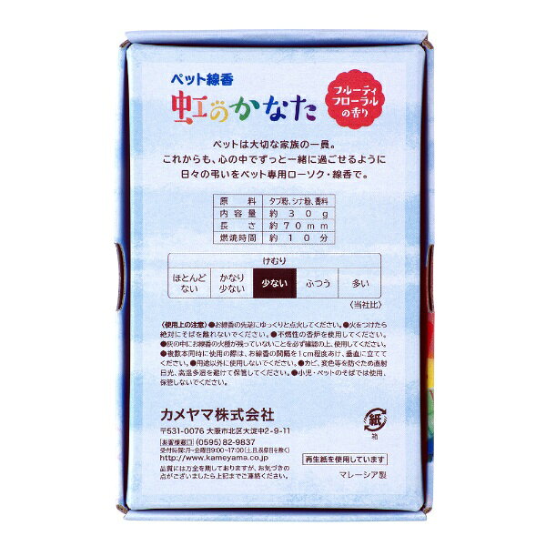 �����ޡ�Kameyama �ڥå����� ���Τ��ʤ� �ե롼�ƥ��ե������ι�ꡡ30g