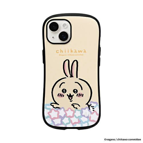 HAMEE｜ハミィ [iPhone 14専用]ちいかわ iFace First Classケース iFace うさぎ/星 41-953150