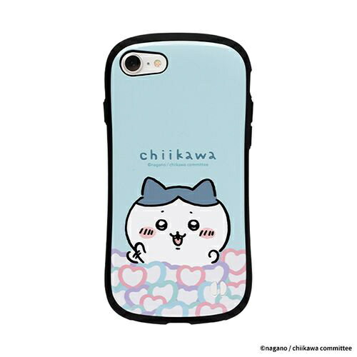 HAMEE｜ハミィ [iPhone SE (第2世代/第3世代)/8/7専用]ちいかわ iFace First Classケース iFace ハチワレ/ハート 41-953228