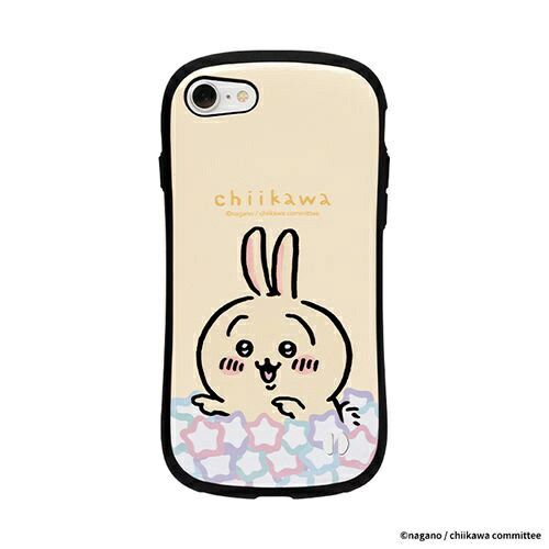 HAMEE｜ハミィ [iPhone SE (第2世代/第3世代)/8/7専用]ちいかわ iFace First Classケース iFace うさぎ/星 41-953235