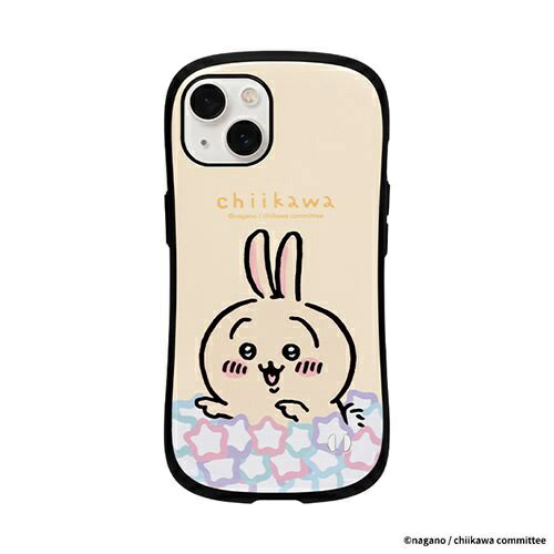 HAMEE｜ハミィ [iPhone 13専用]ちいかわ iFace First Classケース iFace うさぎ/星...