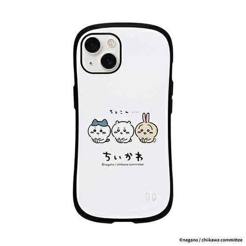 HAMEE｜ハミィ [iPhone 13専用]ちいかわ iFace First Classケース iFace ちょこん 41-953327