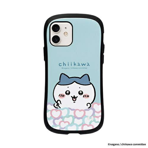 HAMEE｜ハミィ ちいかわ iFace First Classケース iFace ハチワレ/ハート 41-953426