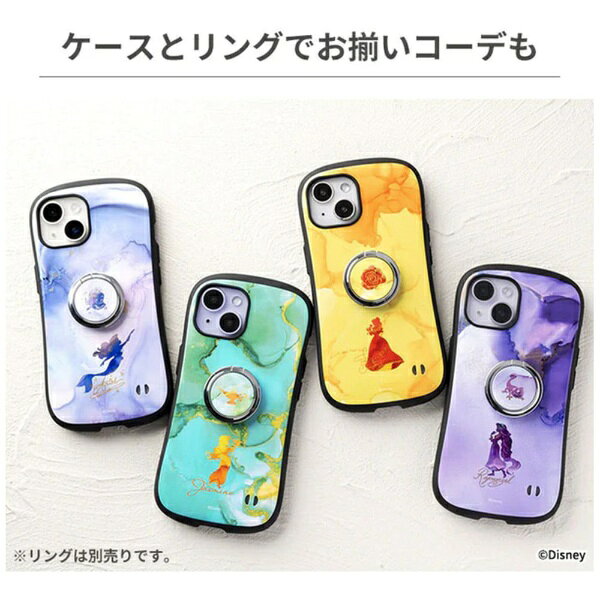 HAMEE｜ハミィ [iPhone 14専用]ディズニー iFace First Classケース iFace ベル 41...