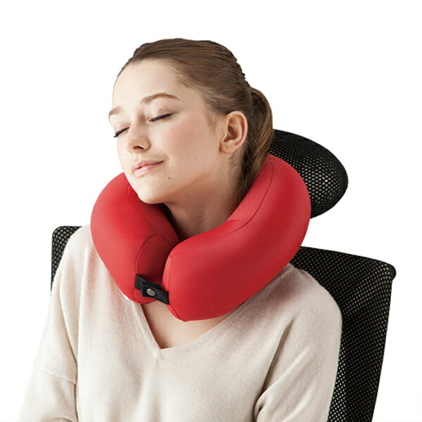 MOGU|モグ 【ビーズクッション】ネックピロー ブラウン [2]