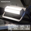 ͏bTAIGASHOJI monowa017 LED^ 24000mAh Vo[ [hΉ]