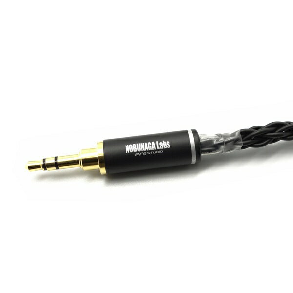 NOBUNAGA｜ノブナガラボ リケーブル 賀老 豪 Garou-Gou 【3.5mm3極ステレオミニ/3....