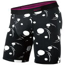 BN3TH｜ベニス メンズ　ブリーフ CLASSIC BOXER BRIEF(ロング丈) PRINT(Lサイズ/SNOWBALL)