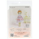 清原|KIYOHARA ラシックドール ドール用お洋服キット ジャンパースカート LCDK-02