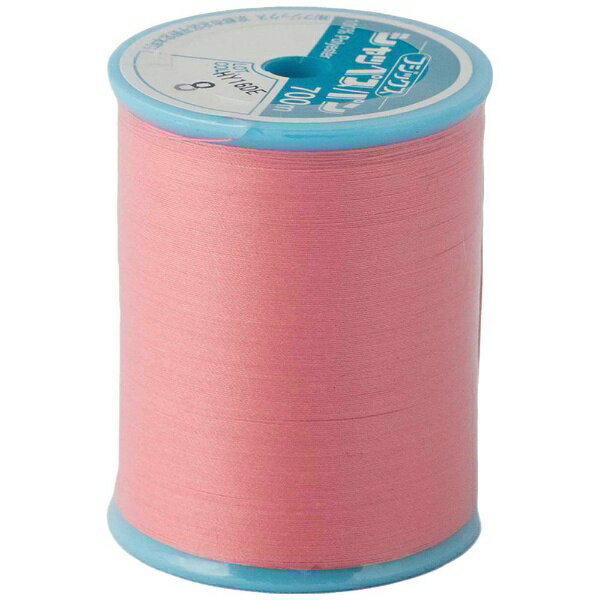 フジックス｜FUJIX ミシン糸 [60.普通地用 /700m] シャッペスパン 8番色 F55