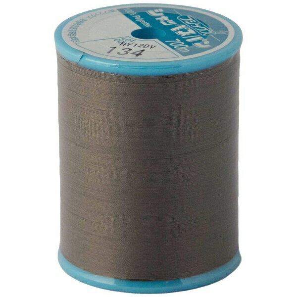 Sewing Threads - フジックス｜FUJIX ミシン糸 [60.普通地用 /700m] シャッペスパン 134番色 F55
