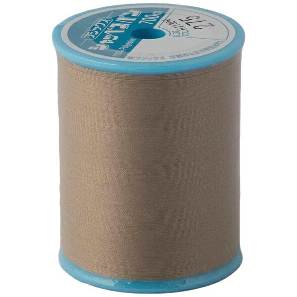 Dressmaking Materials - フジックス｜FUJIX ミシン糸 [60.普通地用 /700m] シャッペスパン 275番色 F55