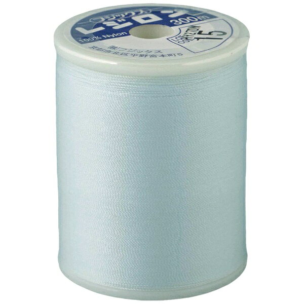 フジックス｜FUJIX ミシン糸 [50.ニット・伸縮性布地用 /300m] レジロン 15番色 F80