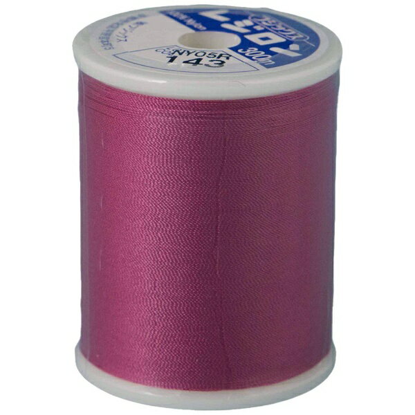 フジックス｜FUJIX ミシン糸 [50.ニット・伸縮性布地用 /300m] レジロン 143番色 F80