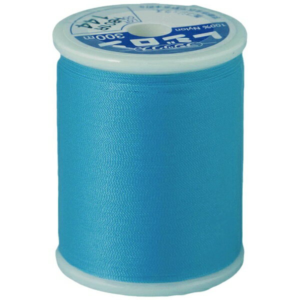 フジックス｜FUJIX ミシン糸 [50.ニット・伸縮性布地用 /300m] レジロン 144番色 F80