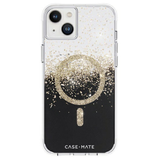 CASEMATE�å������᡼�� iPhone 14 Plus Karat Onyx w ������ ���˥��� CM049252