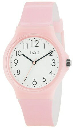 サンフレイム｜SUNFLAME カラフルウォッチ ピンク TCG73-PI