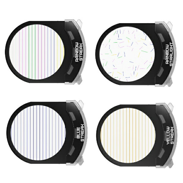 ディージーオーフィルム｜DZOFILM Catta Coin プラグインフィルターアーティスティックセット（Catta Z..