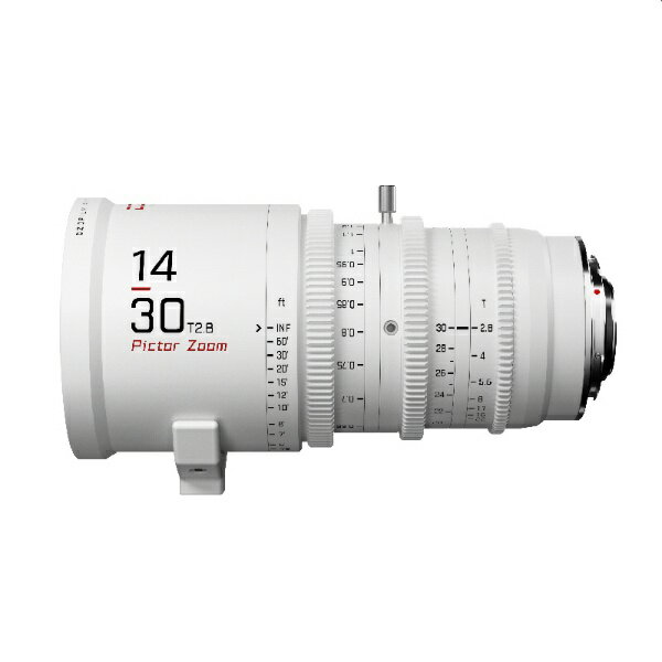 ディージーオーフィルム｜DZOFILM Pictor 14-30mm T2.8 PL/EFマウント ホワイト