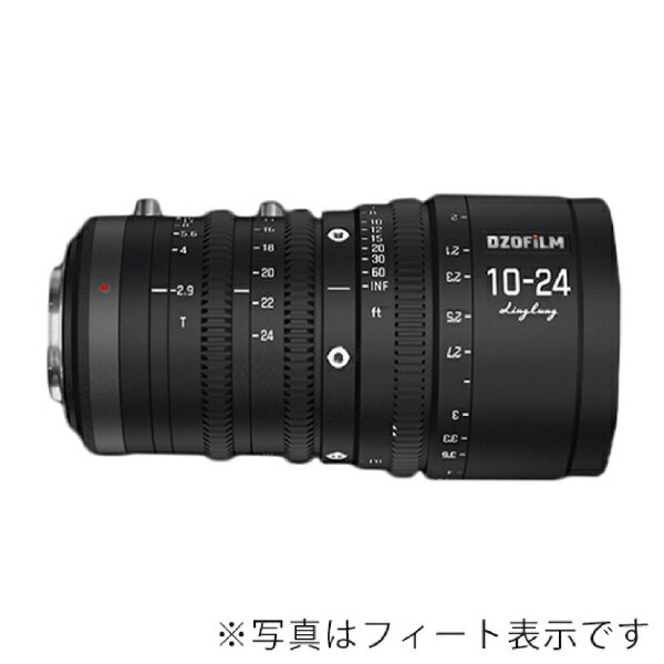 DZOFILMåǥե MFTޥȥѡե ͥ󥺡10-24mm T2.9/᡼ȥɽ