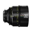ディージーオーフィルム|DZOFILM Gnosis Macro 32mm T2.8/メートル表示プライムレンズ(ハードケース付き)