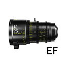 ディージーオーフィルム|DZOFILM Pictor PL/EFマウント 12-25mm T2.8 ブラック(2)