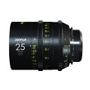 ディージーオーフィルム|DZOFILM Vespid FF 25mm T2.1 PLマウント(EFマウント付属)(2)