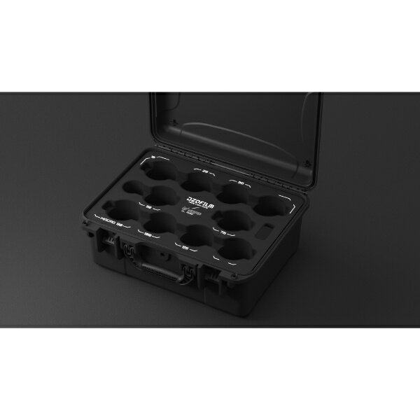 �ǥ������������ե�����DZOFILM Vespid �ץ饤���� 8���󥺥��å�(PL�ޥ����/�������դ�)