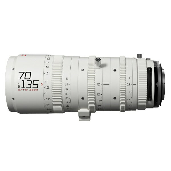 DZOFILMåǥե եե졼ॺ Catta Zoom 70-135mm T2.9(ۥ磻)