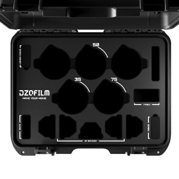�ǥ������������ե�����DZOFILM Vespid Cyber �ե�ե졼���󥺥��å� PL/EF�ޥ����35/50/75mm T2.1(DJI LiDAR��󥸥ե����������RS�˳����ǡ������)