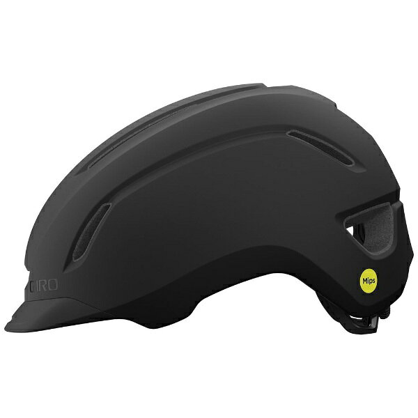 楽天ビック(ビックカメラ×楽天)のGIRO｜ジロ 自転車用ヘルメット CADEN MIPS II ケイデン ミップスII(Lサイズ：頭囲59〜63cm/Matte Black) 3511317141508【返品不可】｜アングル2