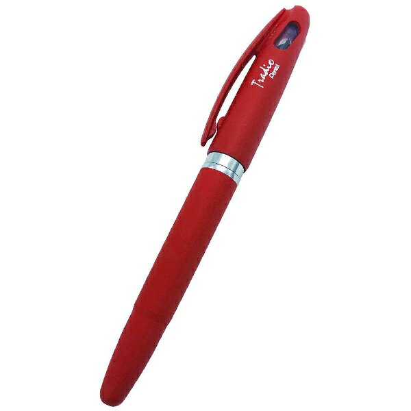 紀寺商事｜Kitera 万年筆(逆輸入) TRF93B ヴァーミリオン(インク:ブルー)