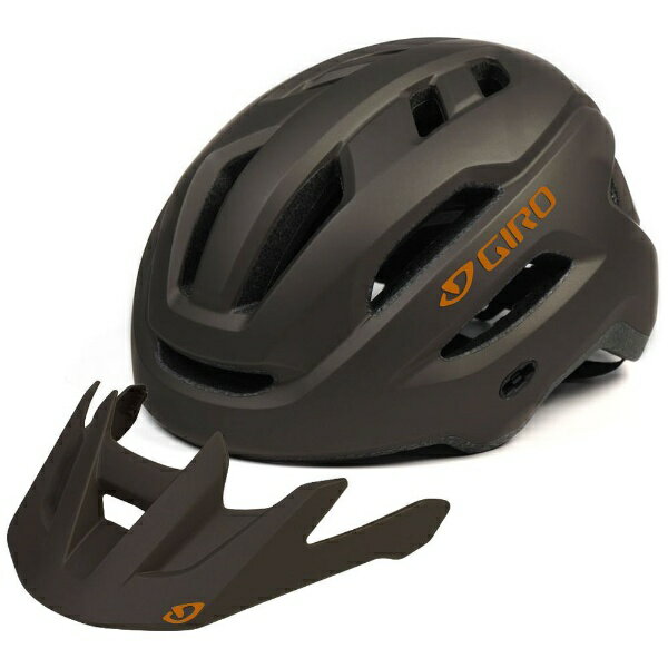 GIRO｜ジロ 自転車用ヘルメット FIXTURE 2 フィクスチャー 2(UFサイズ：頭囲54〜61cm/Matte Trail Green) 3511027149923【返品不可】