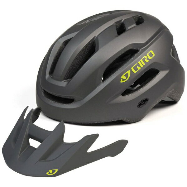 GIRO｜ジロ 自転車用ヘルメット FIXTURE 2 フィクスチャー 2(UFサイズ：頭囲54〜61cm/Matte Warm Black) 3511027149932【返品不可】