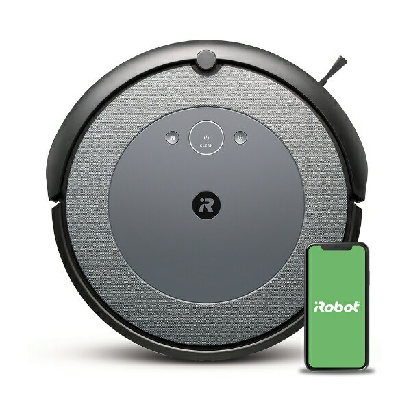 ルンバ iRobot｜アイロボット 【国内正規品】　ロボット掃除機「ルンバ」i5 i515860 [吸引タイプ]