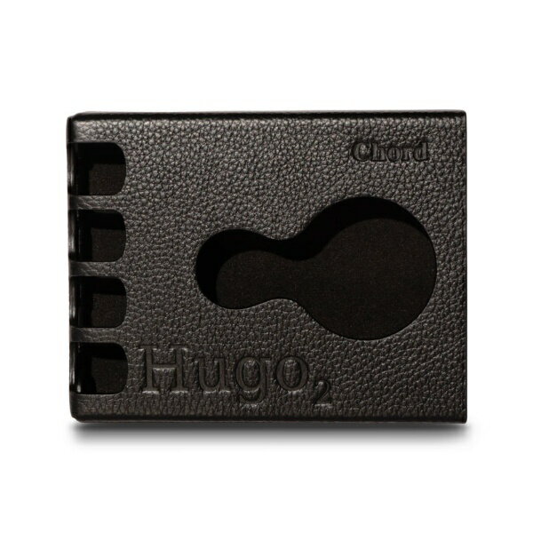 THE CHORD COMPANY｜コードカンパニー Hugo 2専用 スリムケース Black CHO-HUGO2-CASE-S-BLK